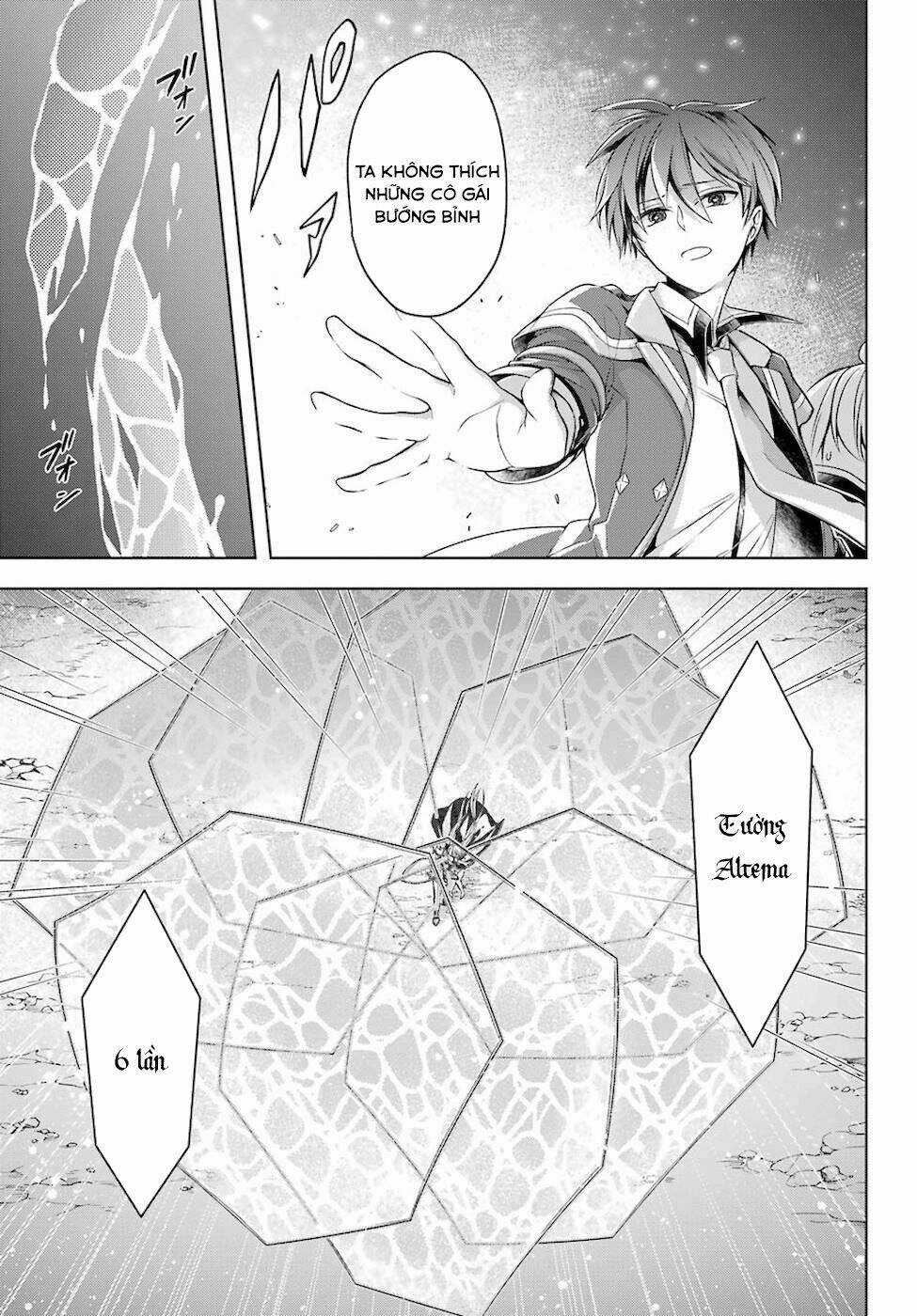 Shijou Saikyou No Daimaou, Murabito A Ni Tensei Suru Chapter 18 trang 24