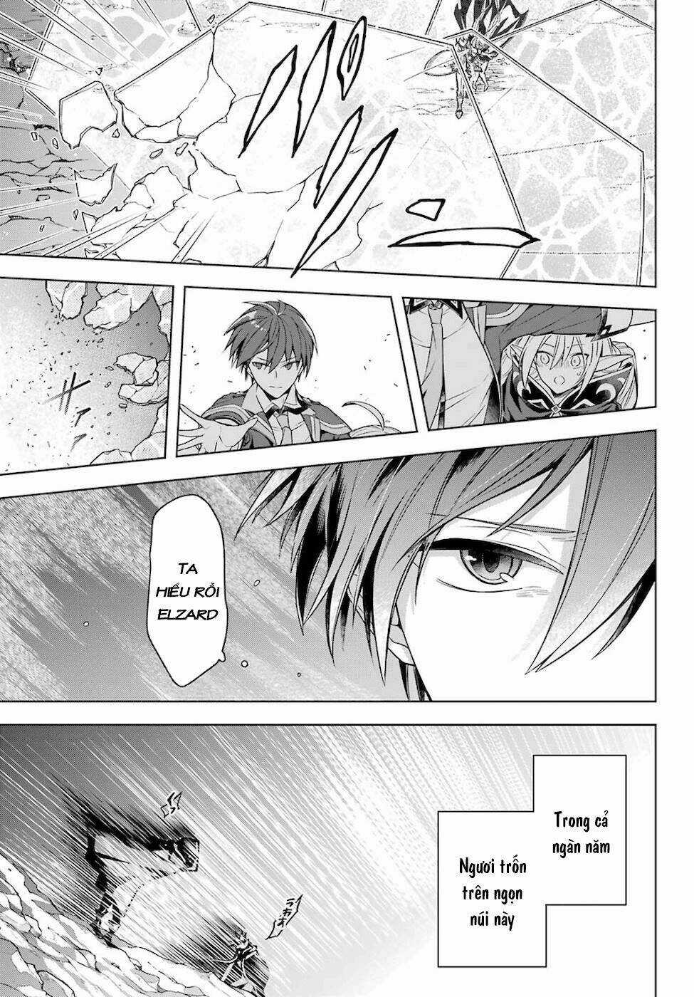 Shijou Saikyou No Daimaou, Murabito A Ni Tensei Suru Chapter 18 trang 26