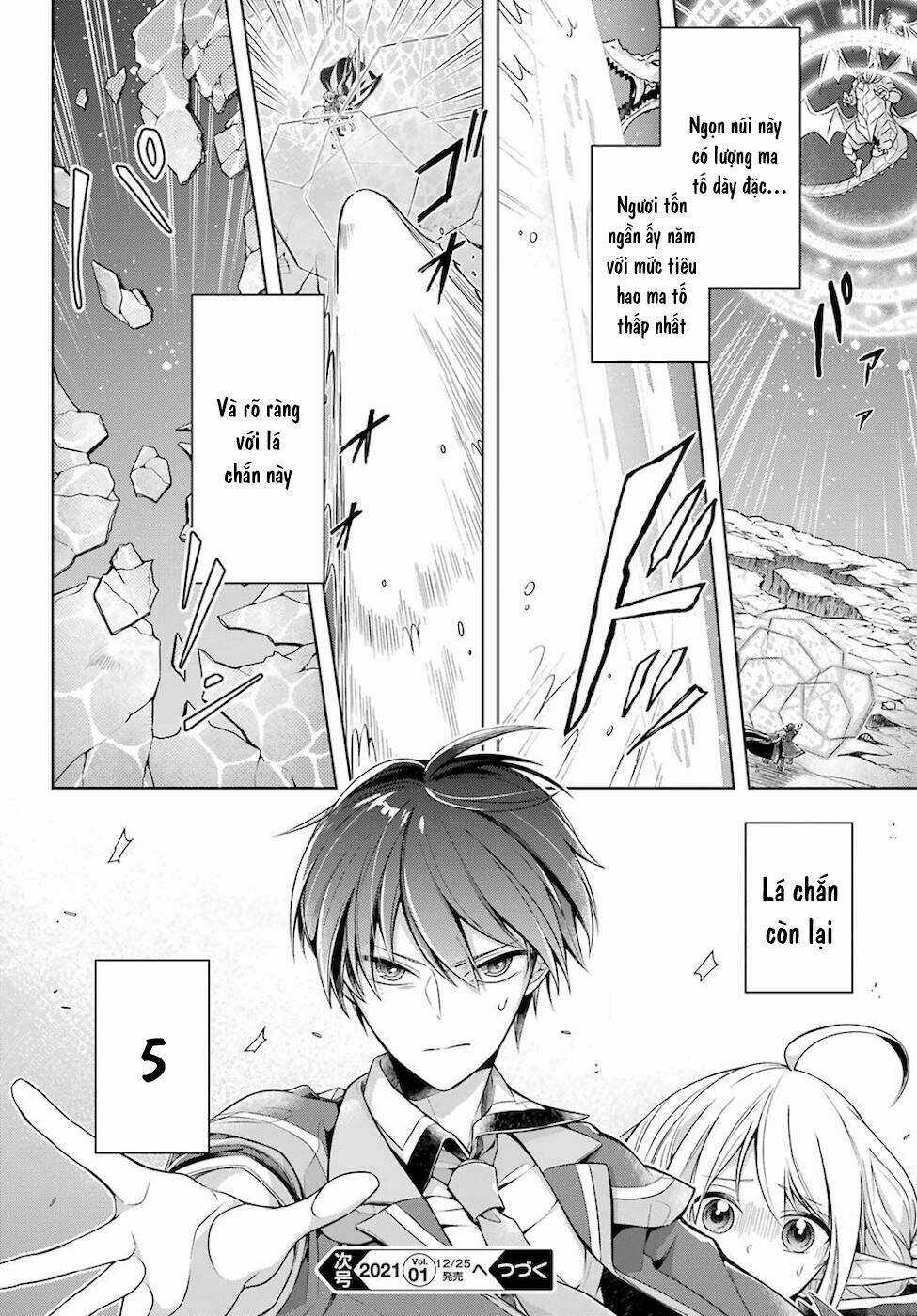 Shijou Saikyou No Daimaou, Murabito A Ni Tensei Suru Chapter 18 trang 27