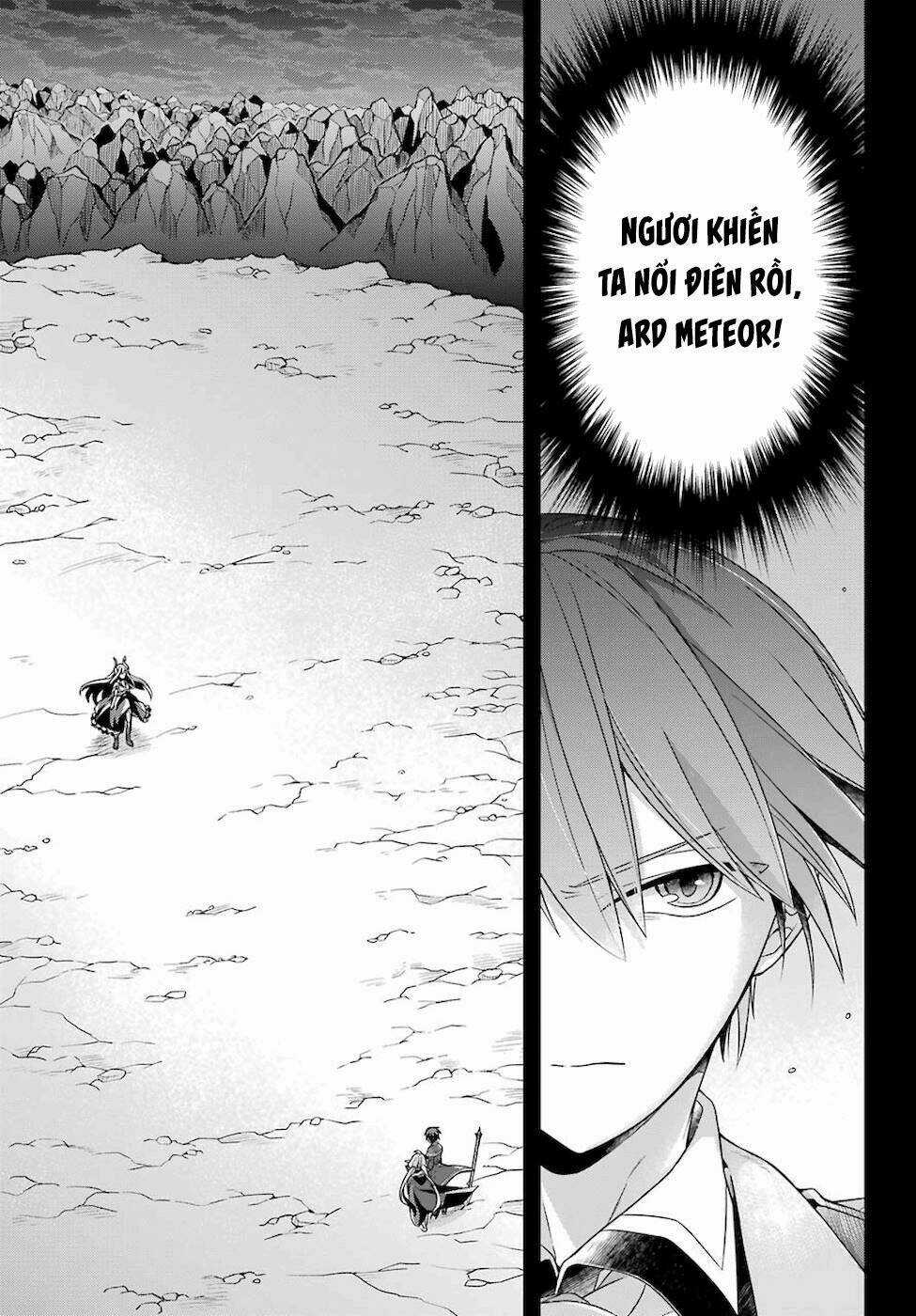 Shijou Saikyou No Daimaou, Murabito A Ni Tensei Suru Chapter 18 trang 4