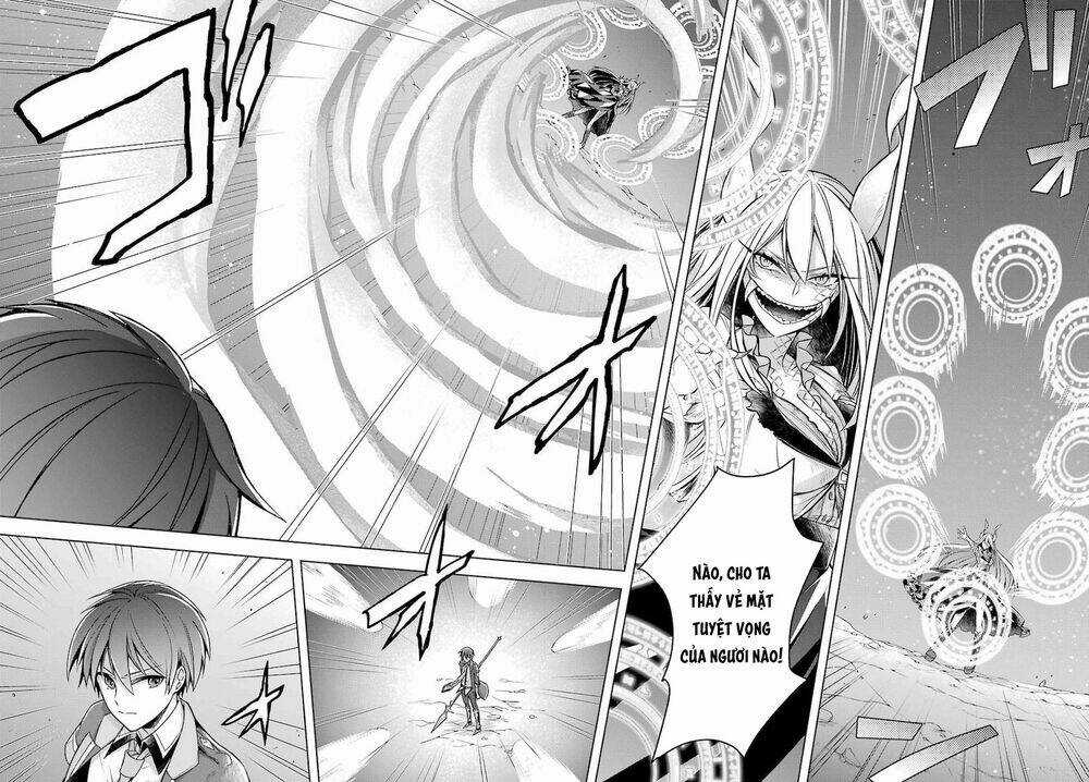 Shijou Saikyou No Daimaou, Murabito A Ni Tensei Suru Chapter 18 trang 7