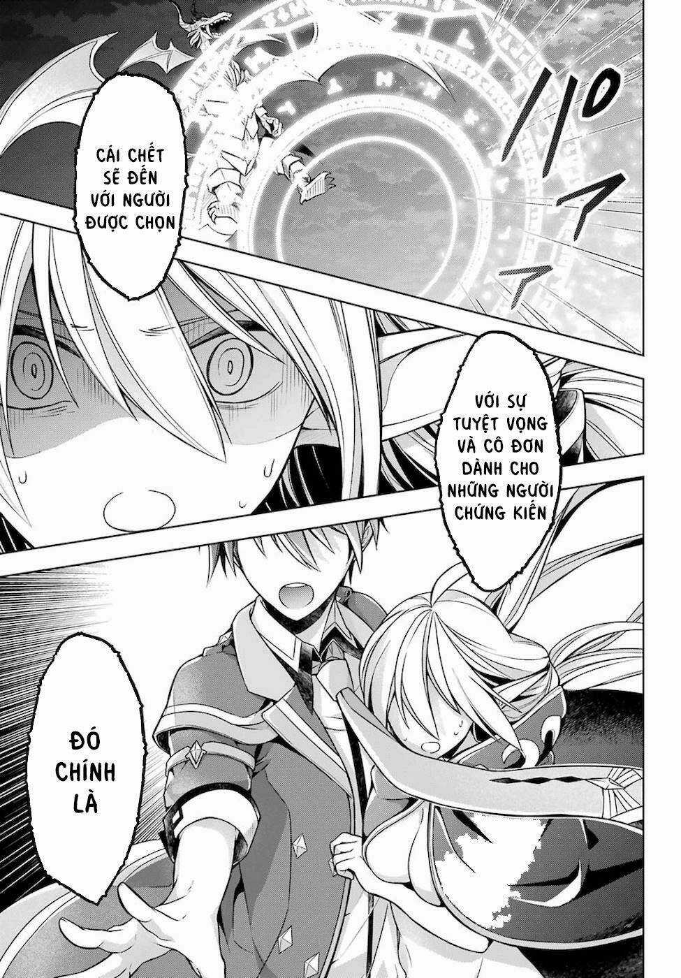 Shijou Saikyou No Daimaou, Murabito A Ni Tensei Suru Chapter 19 trang 10