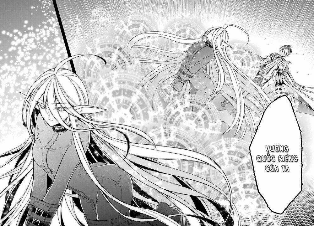 Shijou Saikyou No Daimaou, Murabito A Ni Tensei Suru Chapter 19 trang 11