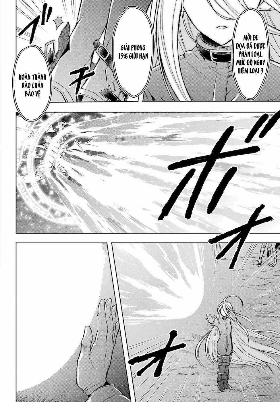 Shijou Saikyou No Daimaou, Murabito A Ni Tensei Suru Chapter 19 trang 12