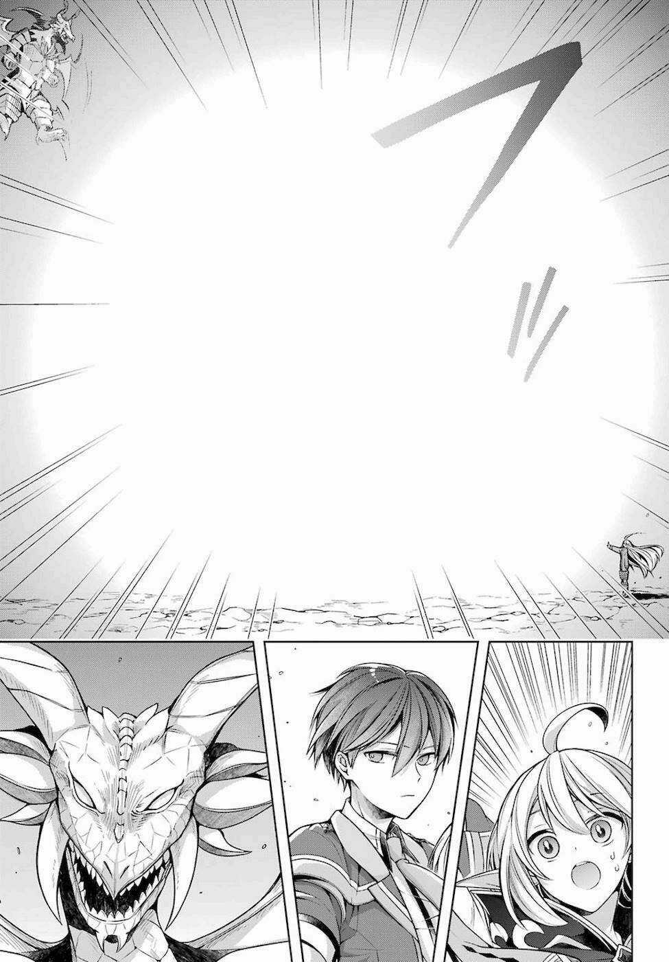 Shijou Saikyou No Daimaou, Murabito A Ni Tensei Suru Chapter 19 trang 13