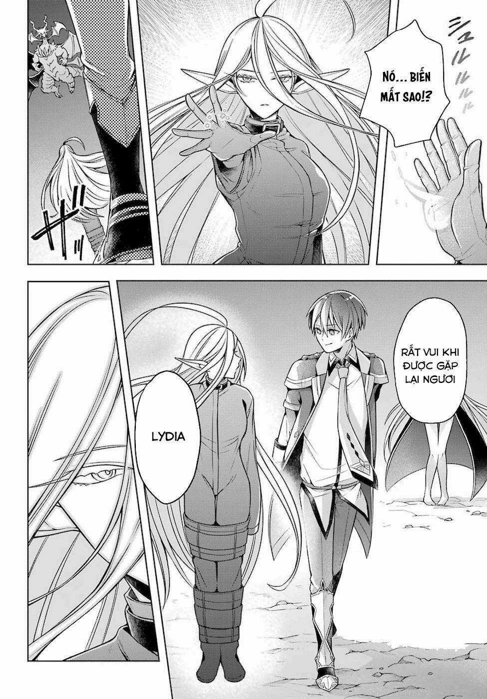 Shijou Saikyou No Daimaou, Murabito A Ni Tensei Suru Chapter 19 trang 14