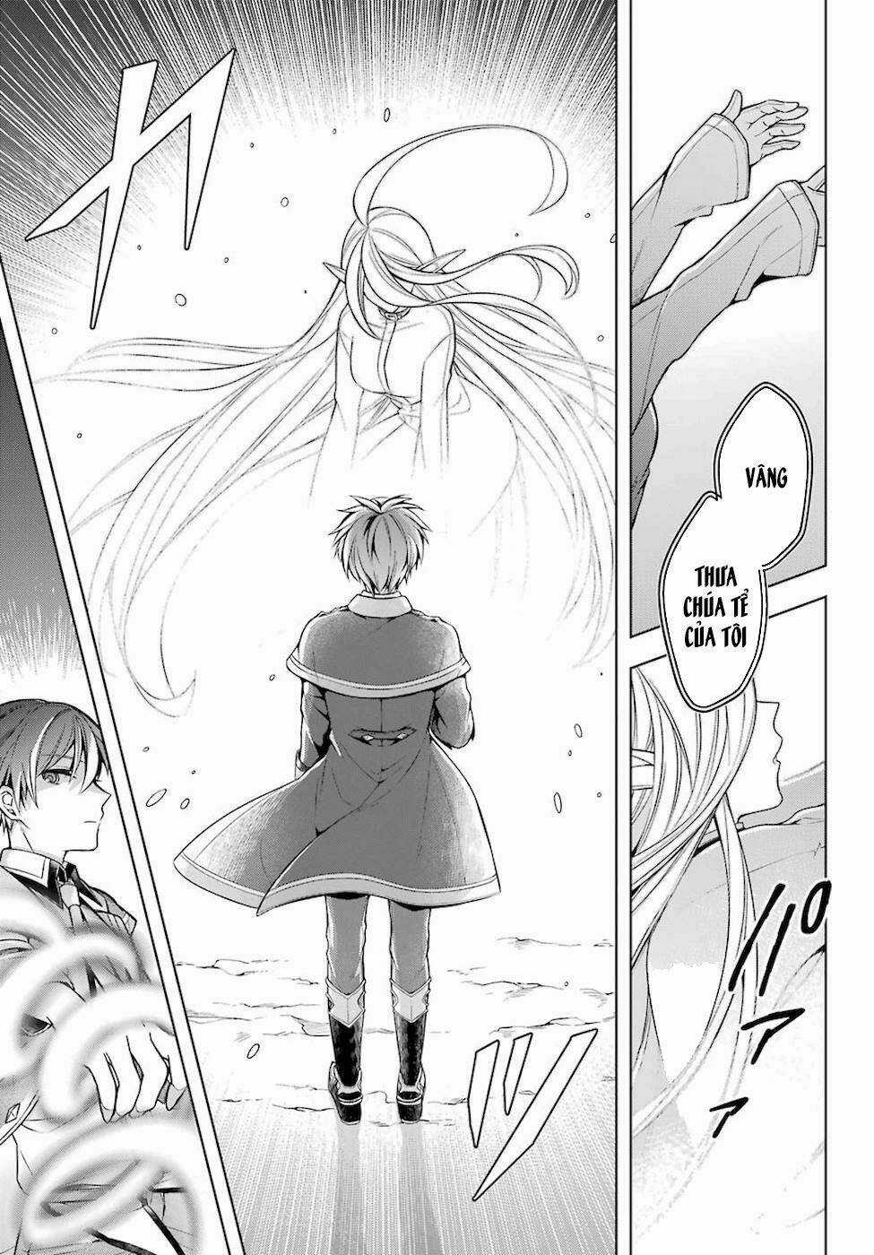 Shijou Saikyou No Daimaou, Murabito A Ni Tensei Suru Chapter 19 trang 15