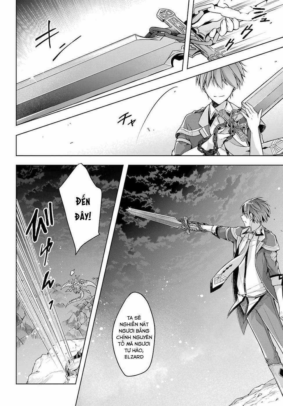 Shijou Saikyou No Daimaou, Murabito A Ni Tensei Suru Chapter 19 trang 16