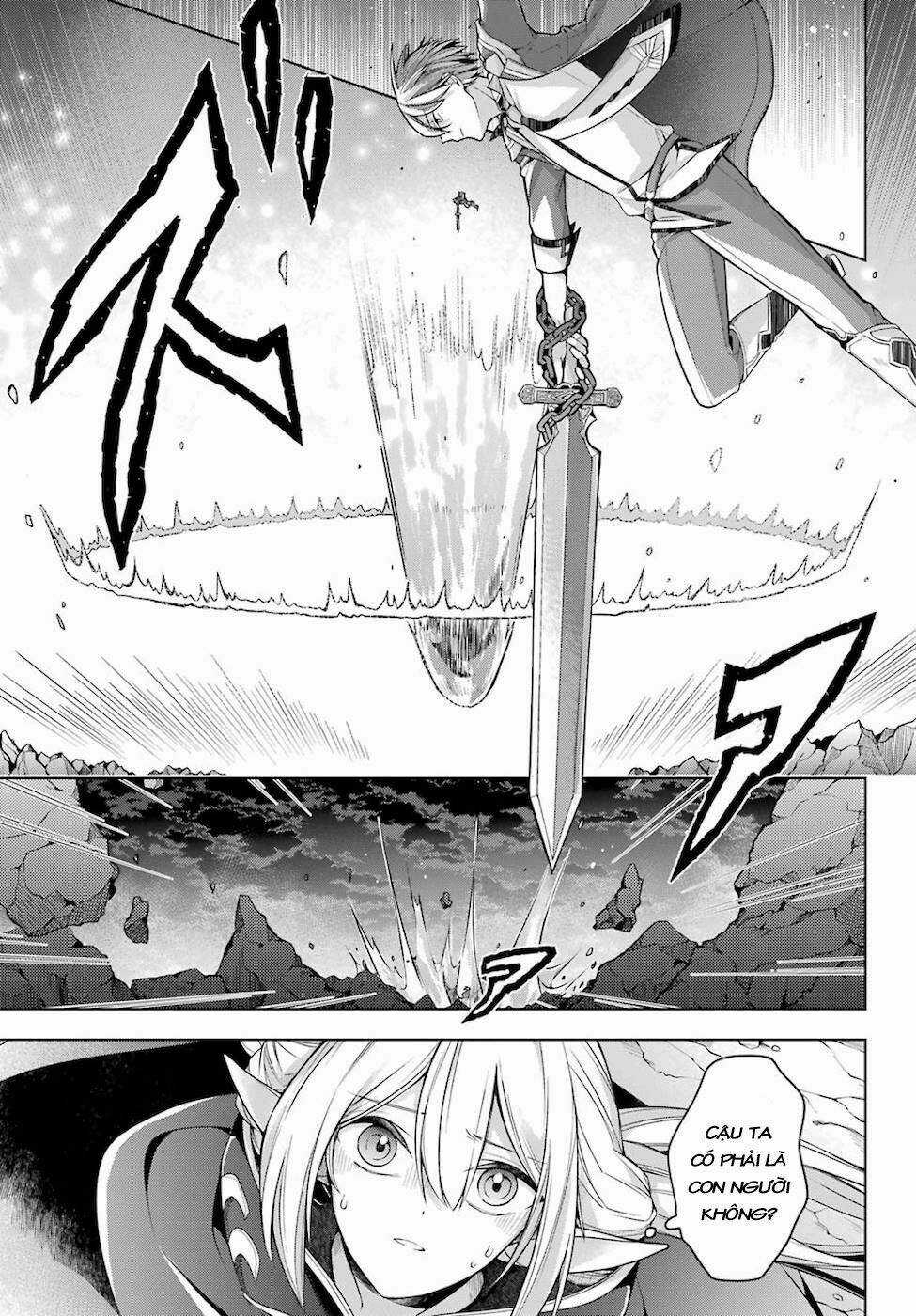 Shijou Saikyou No Daimaou, Murabito A Ni Tensei Suru Chapter 19 trang 19