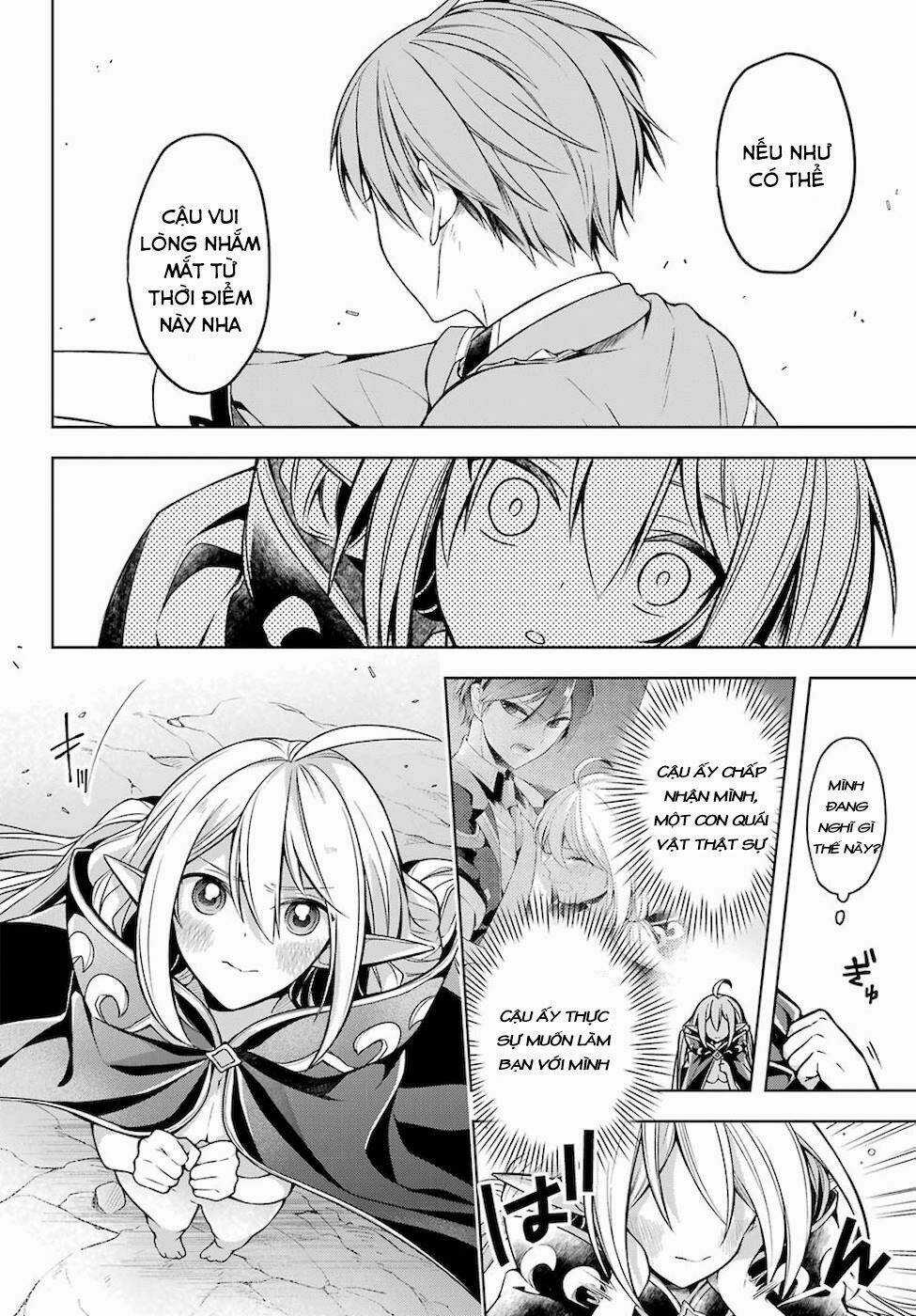 Shijou Saikyou No Daimaou, Murabito A Ni Tensei Suru Chapter 19 trang 20