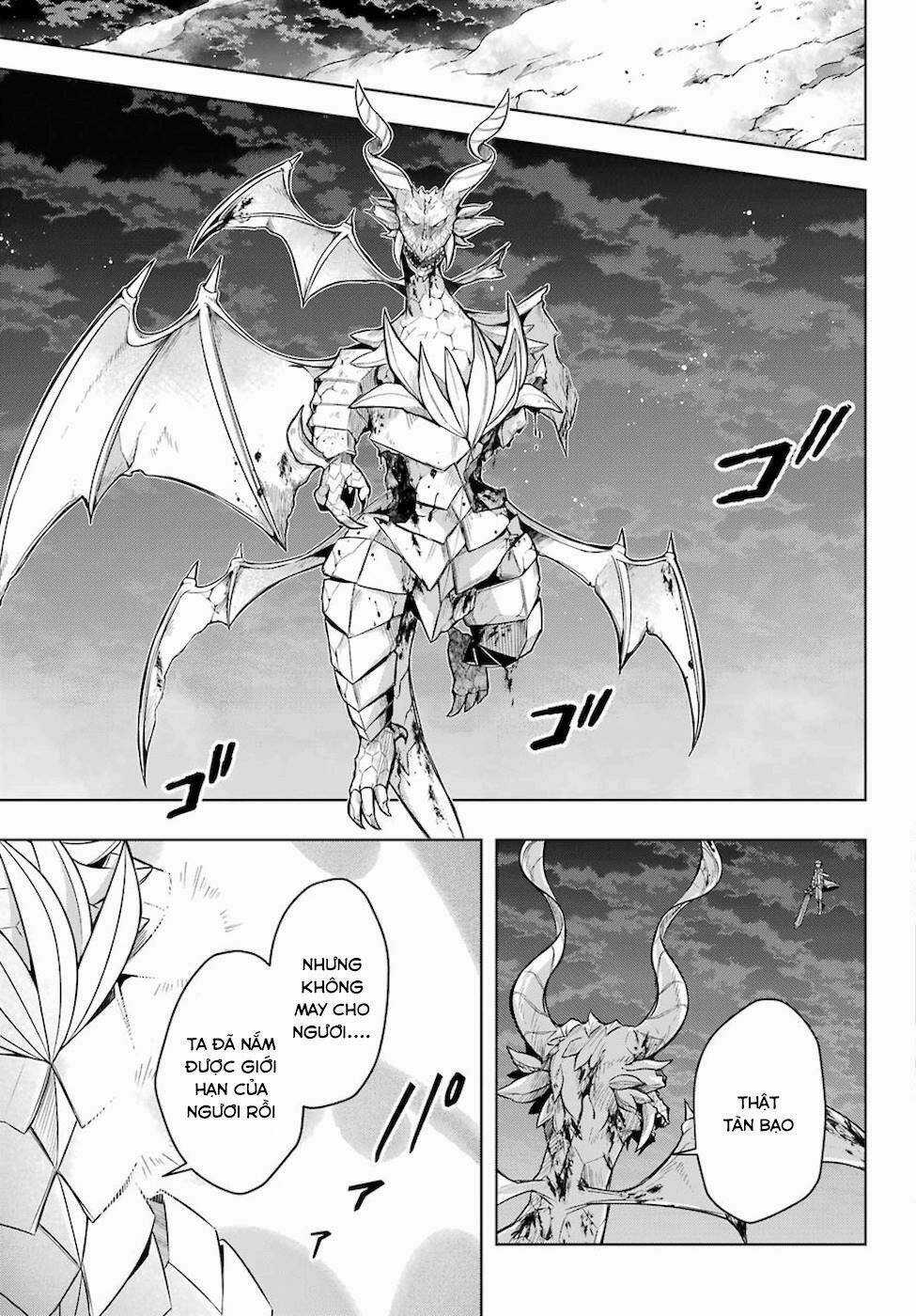 Shijou Saikyou No Daimaou, Murabito A Ni Tensei Suru Chapter 19 trang 21