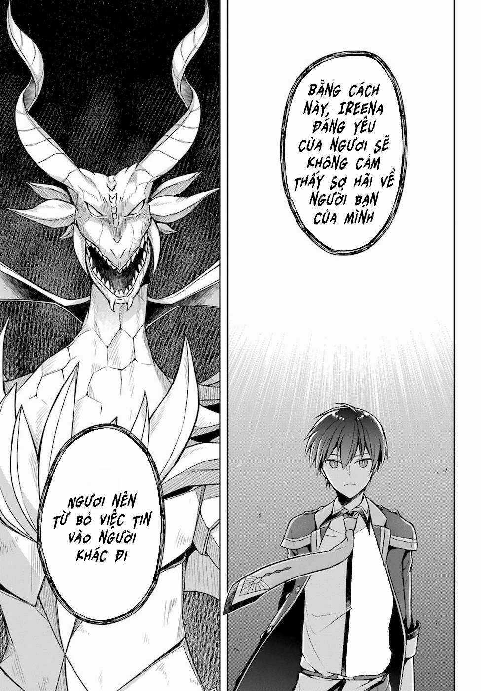 Shijou Saikyou No Daimaou, Murabito A Ni Tensei Suru Chapter 19 trang 23