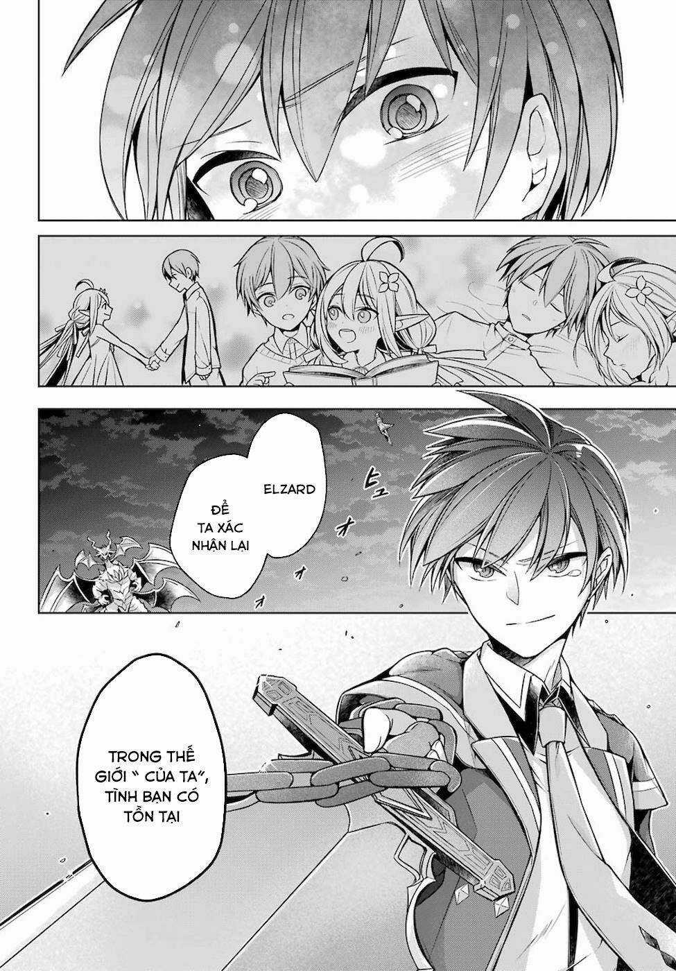 Shijou Saikyou No Daimaou, Murabito A Ni Tensei Suru Chapter 19 trang 26