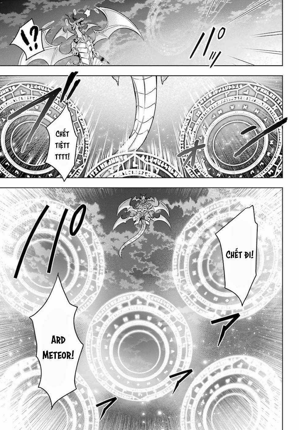 Shijou Saikyou No Daimaou, Murabito A Ni Tensei Suru Chapter 19 trang 29