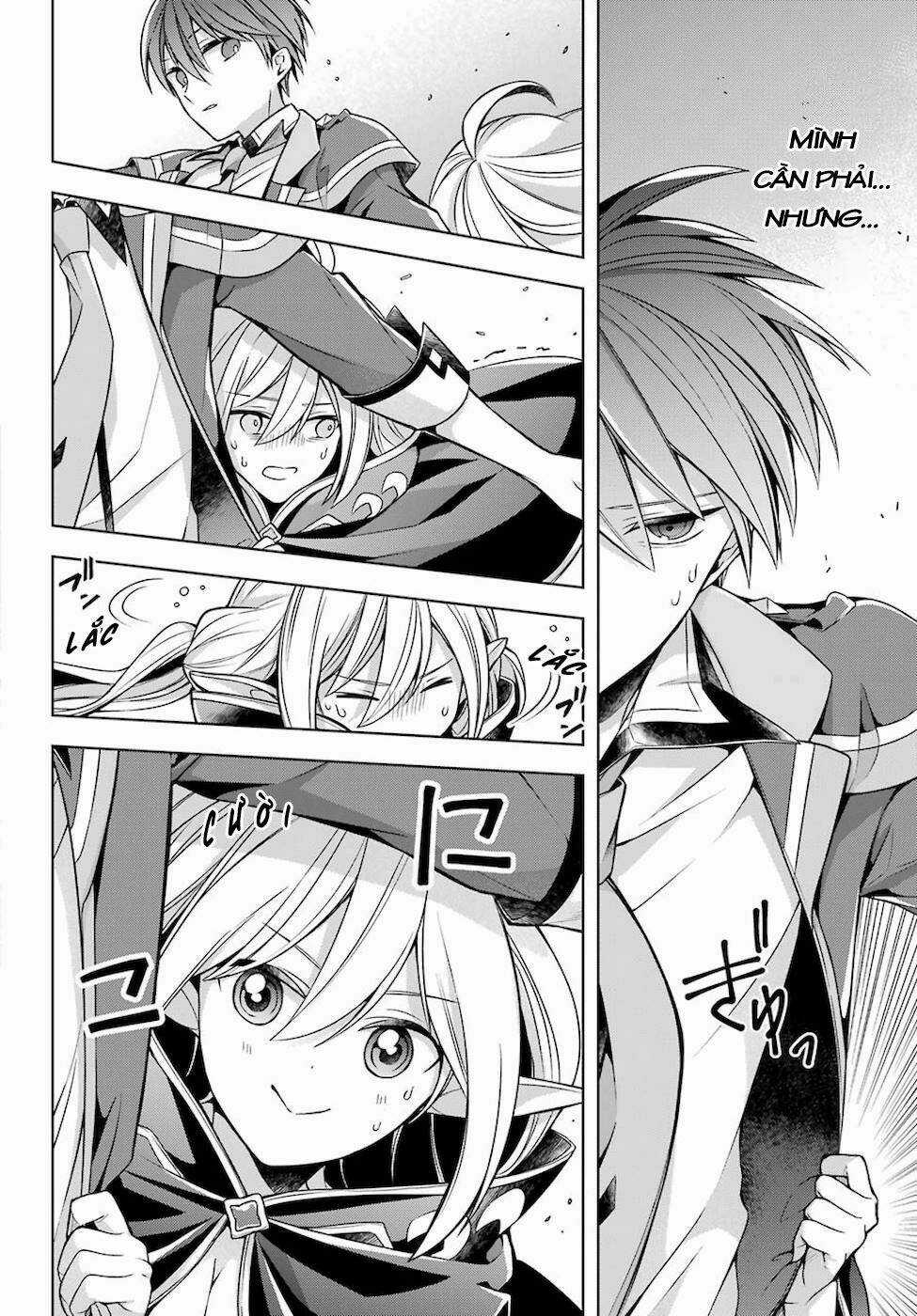 Shijou Saikyou No Daimaou, Murabito A Ni Tensei Suru Chapter 19 trang 3