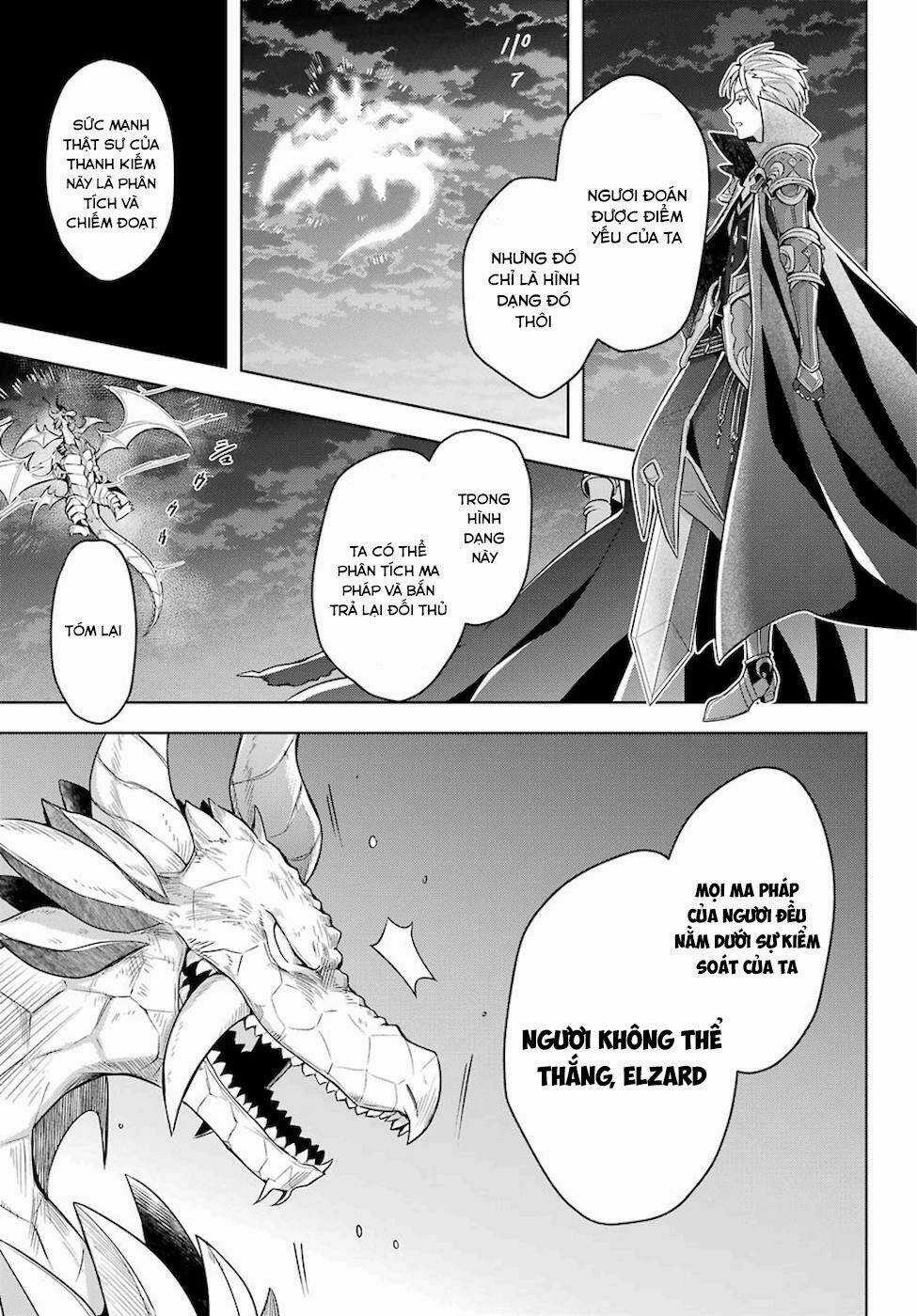 Shijou Saikyou No Daimaou, Murabito A Ni Tensei Suru Chapter 19 trang 31