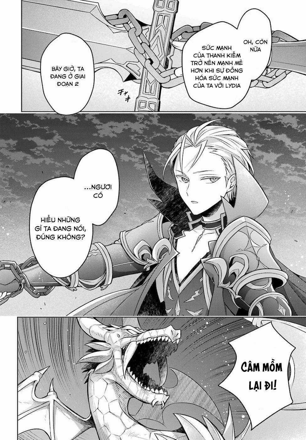 Shijou Saikyou No Daimaou, Murabito A Ni Tensei Suru Chapter 19 trang 32