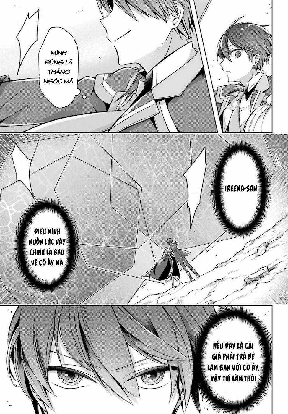 Shijou Saikyou No Daimaou, Murabito A Ni Tensei Suru Chapter 19 trang 4