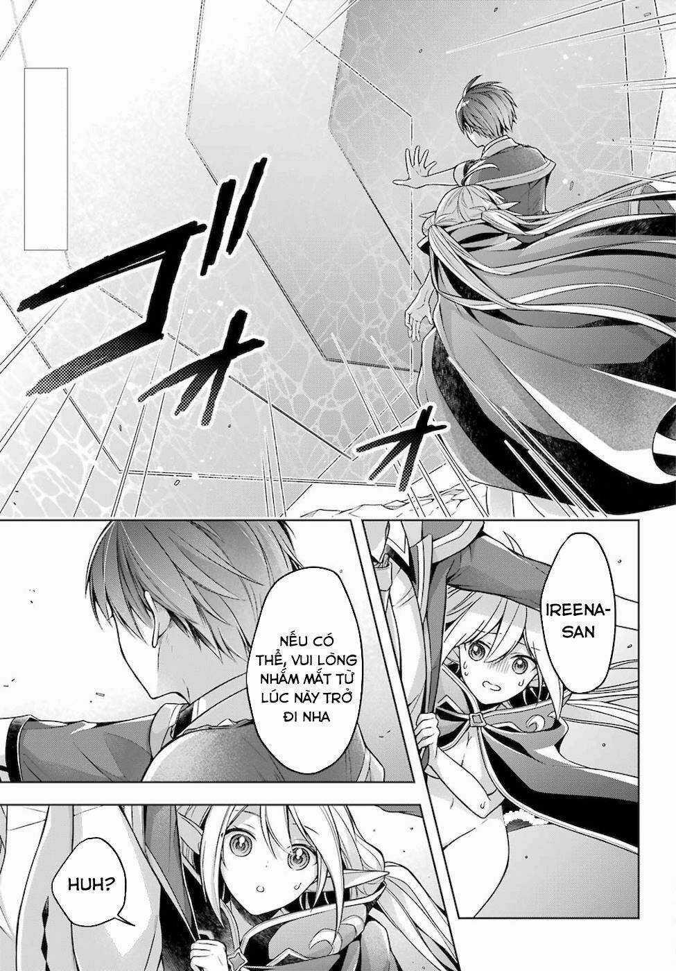 Shijou Saikyou No Daimaou, Murabito A Ni Tensei Suru Chapter 19 trang 6