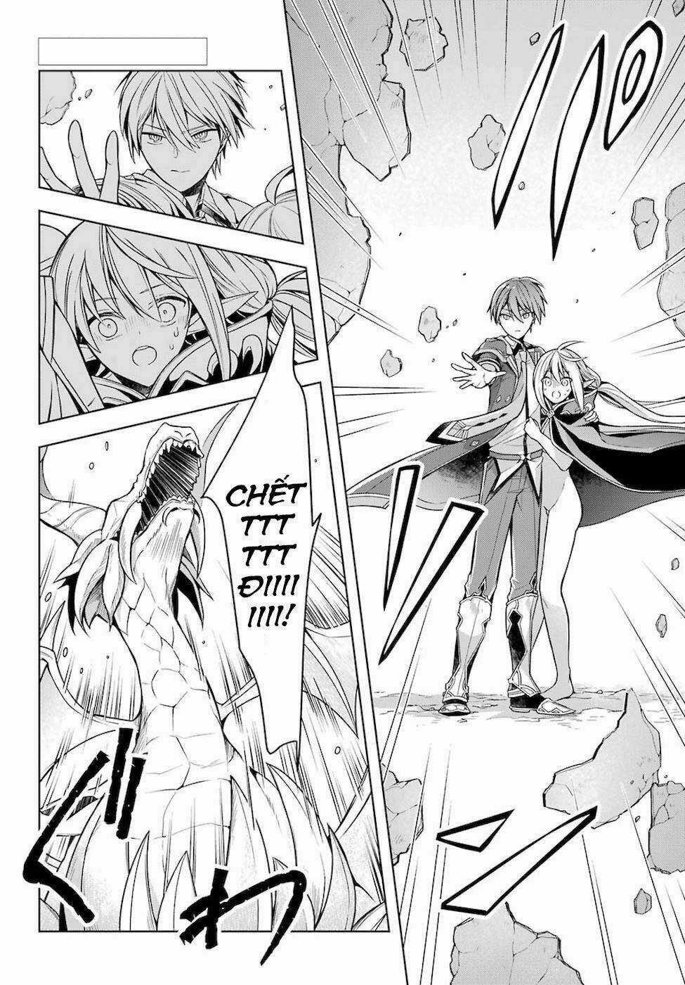 Shijou Saikyou No Daimaou, Murabito A Ni Tensei Suru Chapter 19 trang 9
