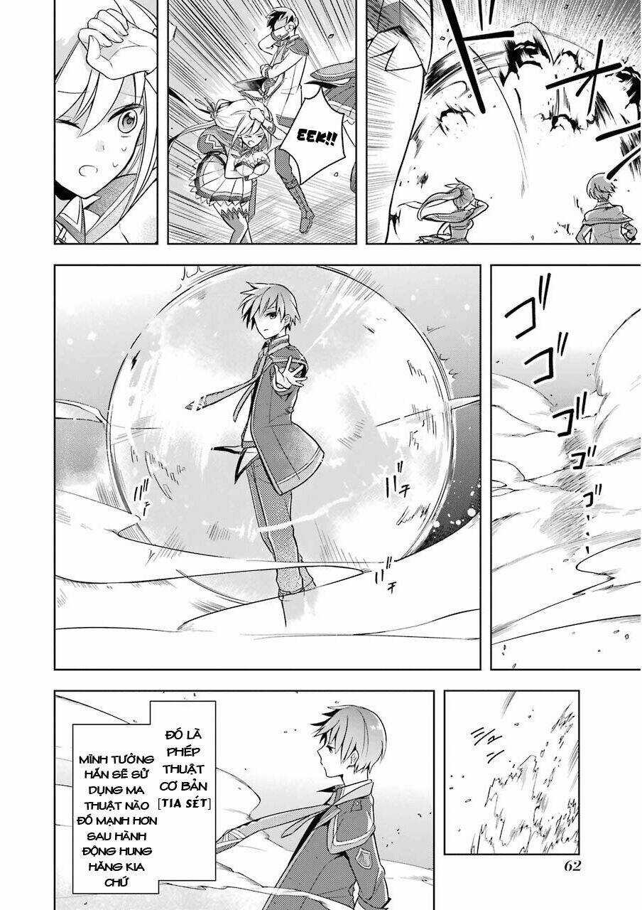 Shijou Saikyou No Daimaou, Murabito A Ni Tensei Suru Chapter 2 trang 14