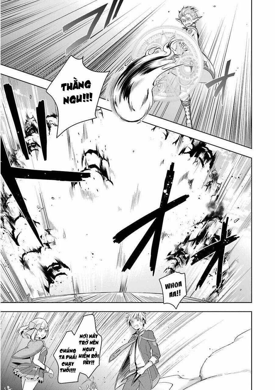 Shijou Saikyou No Daimaou, Murabito A Ni Tensei Suru Chapter 2 trang 17