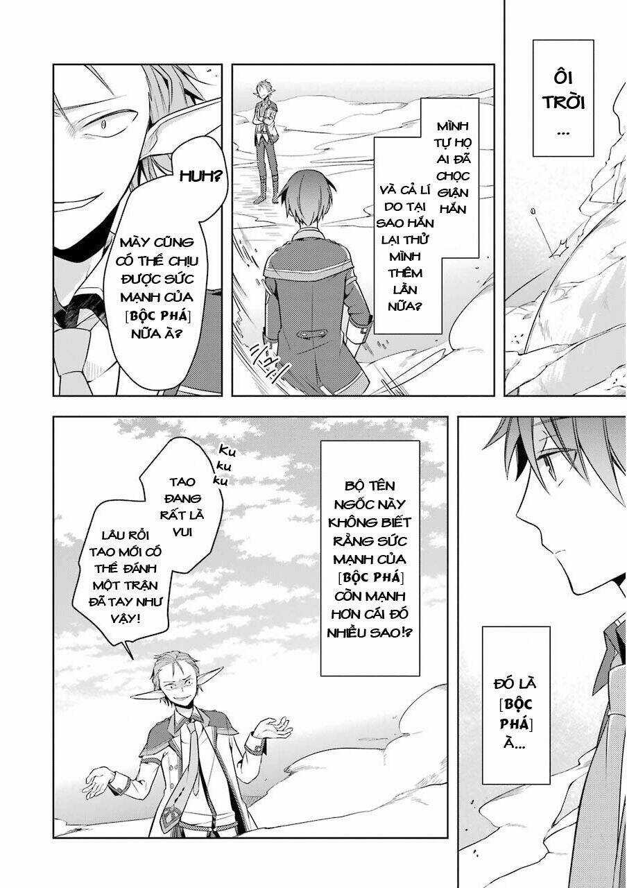 Shijou Saikyou No Daimaou, Murabito A Ni Tensei Suru Chapter 2 trang 18