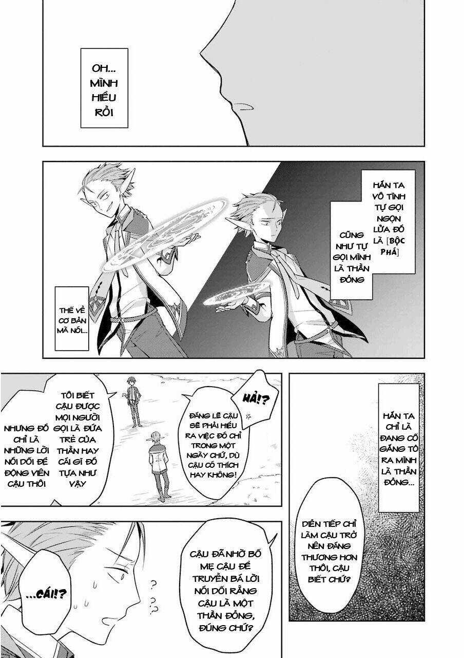 Shijou Saikyou No Daimaou, Murabito A Ni Tensei Suru Chapter 2 trang 19