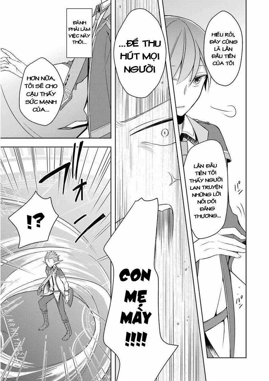 Shijou Saikyou No Daimaou, Murabito A Ni Tensei Suru Chapter 2 trang 21