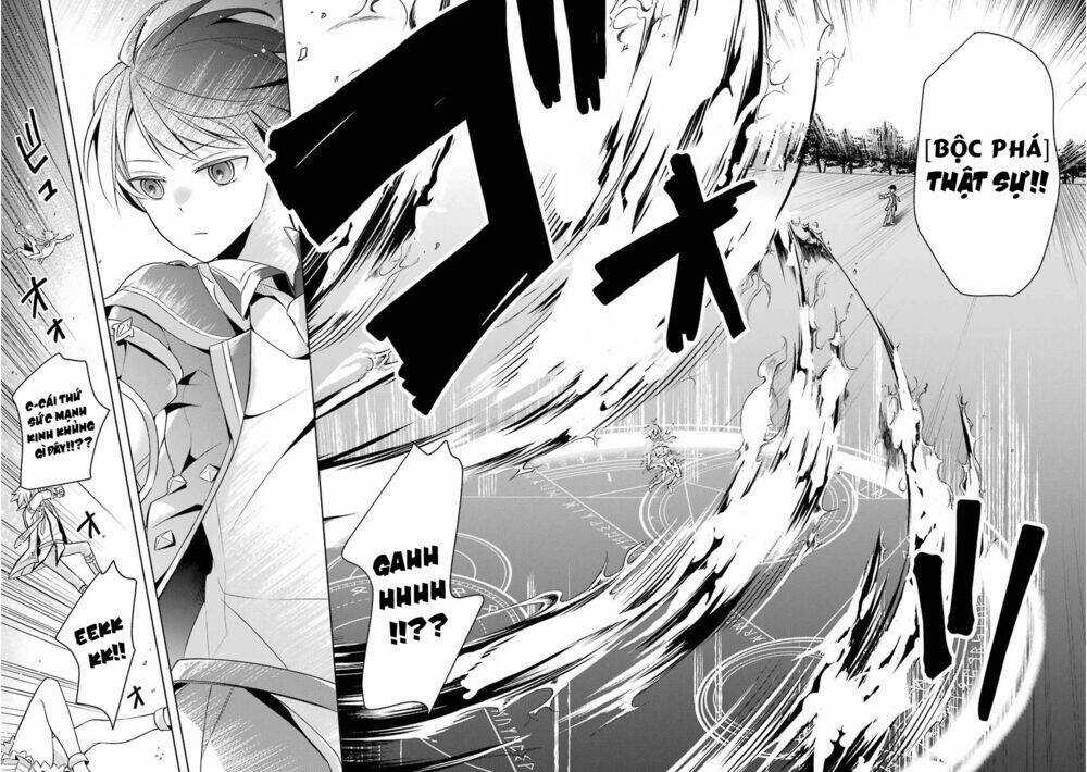 Shijou Saikyou No Daimaou, Murabito A Ni Tensei Suru Chapter 2 trang 22