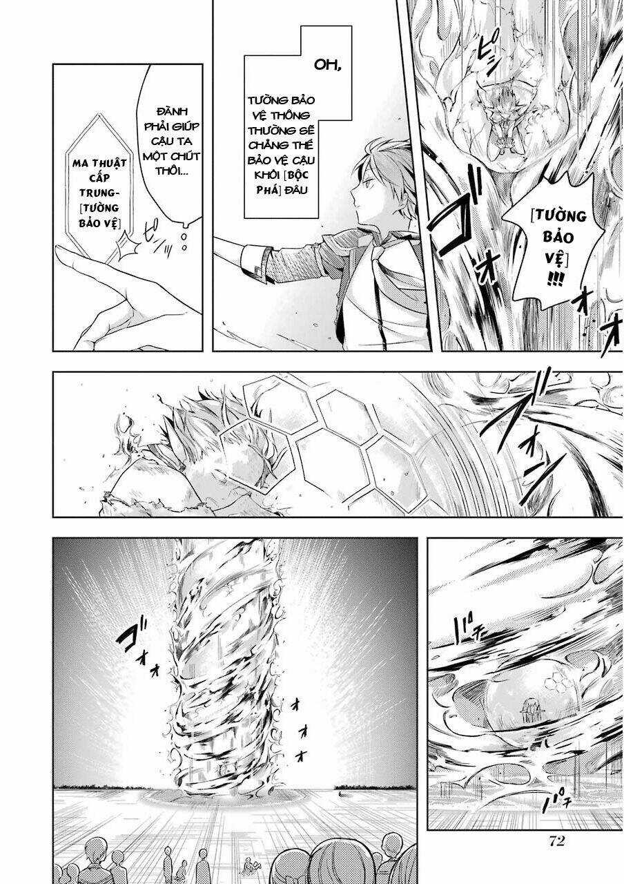 Shijou Saikyou No Daimaou, Murabito A Ni Tensei Suru Chapter 2 trang 23