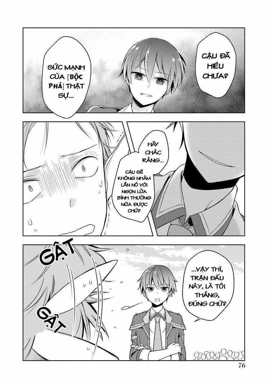 Shijou Saikyou No Daimaou, Murabito A Ni Tensei Suru Chapter 2 trang 27