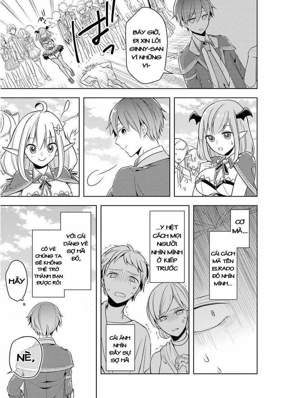 Shijou Saikyou No Daimaou, Murabito A Ni Tensei Suru Chapter 2 trang 28