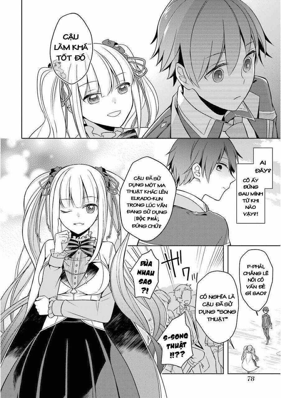 Shijou Saikyou No Daimaou, Murabito A Ni Tensei Suru Chapter 2 trang 29