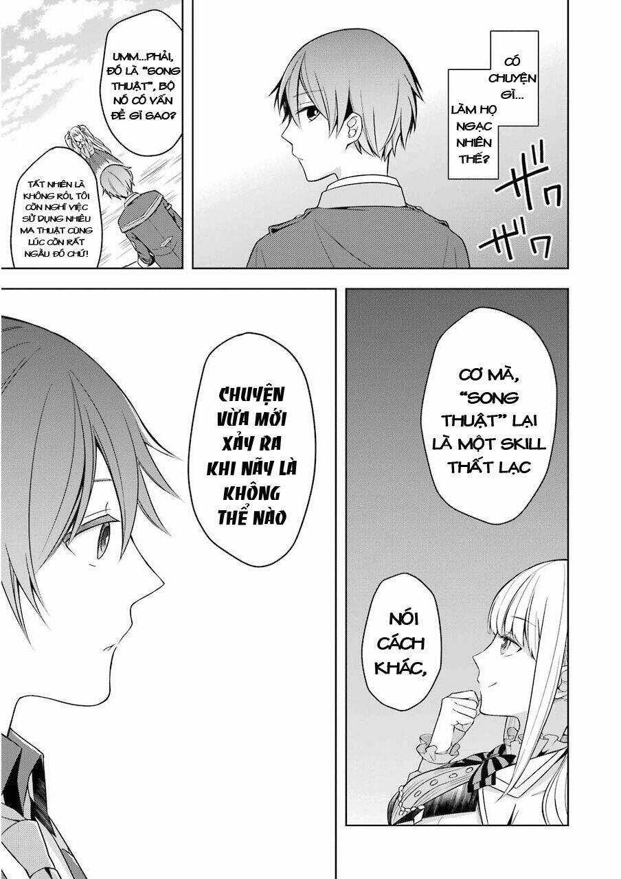 Shijou Saikyou No Daimaou, Murabito A Ni Tensei Suru Chapter 2 trang 30