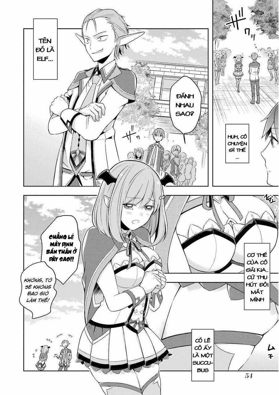 Shijou Saikyou No Daimaou, Murabito A Ni Tensei Suru Chapter 2 trang 6