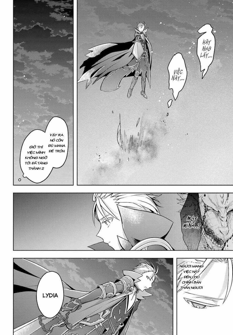 Shijou Saikyou No Daimaou, Murabito A Ni Tensei Suru Chapter 20 trang 13
