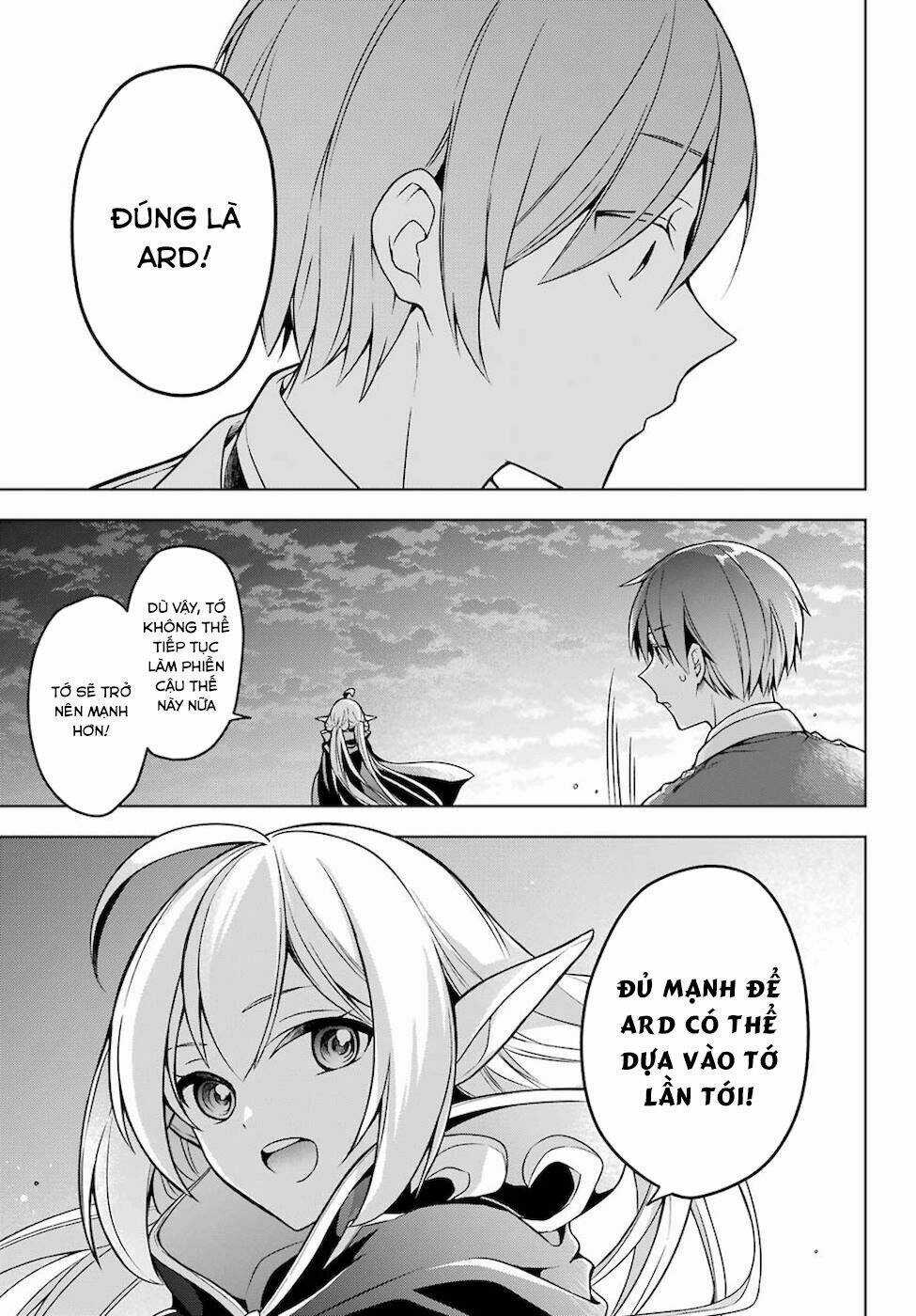 Shijou Saikyou No Daimaou, Murabito A Ni Tensei Suru Chapter 20 trang 16