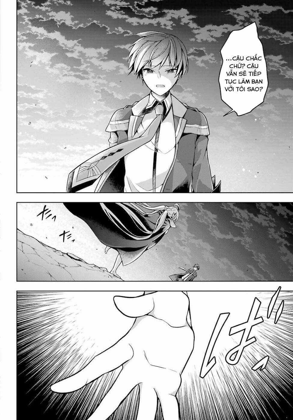 Shijou Saikyou No Daimaou, Murabito A Ni Tensei Suru Chapter 20 trang 17