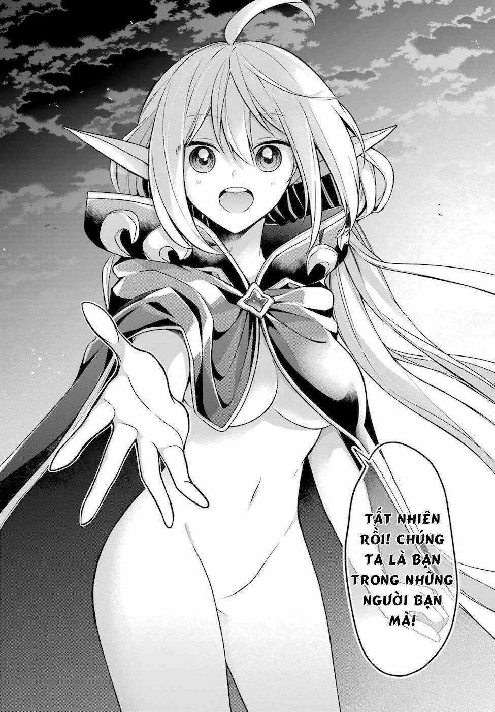 Shijou Saikyou No Daimaou, Murabito A Ni Tensei Suru Chapter 20 trang 18