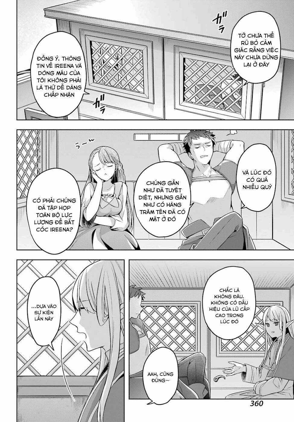 Shijou Saikyou No Daimaou, Murabito A Ni Tensei Suru Chapter 20 trang 21