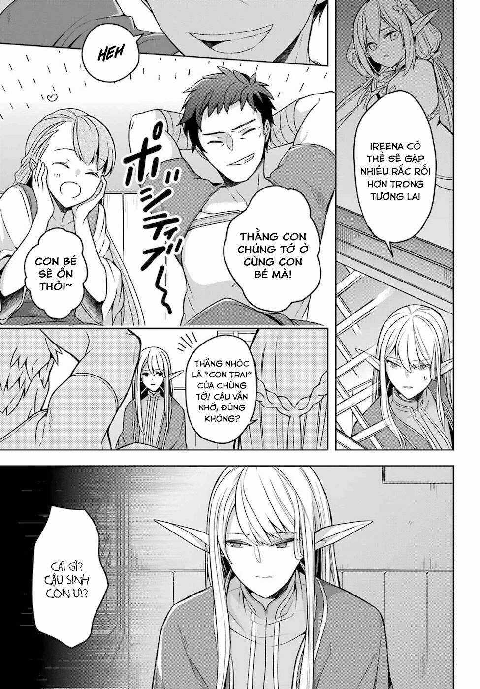 Shijou Saikyou No Daimaou, Murabito A Ni Tensei Suru Chapter 20 trang 22