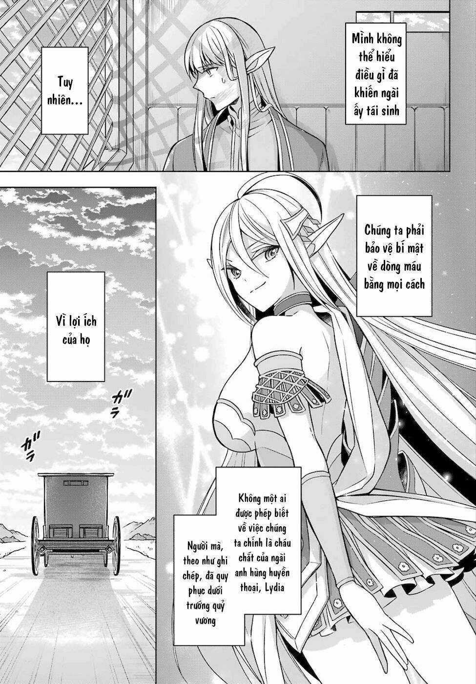 Shijou Saikyou No Daimaou, Murabito A Ni Tensei Suru Chapter 20 trang 24