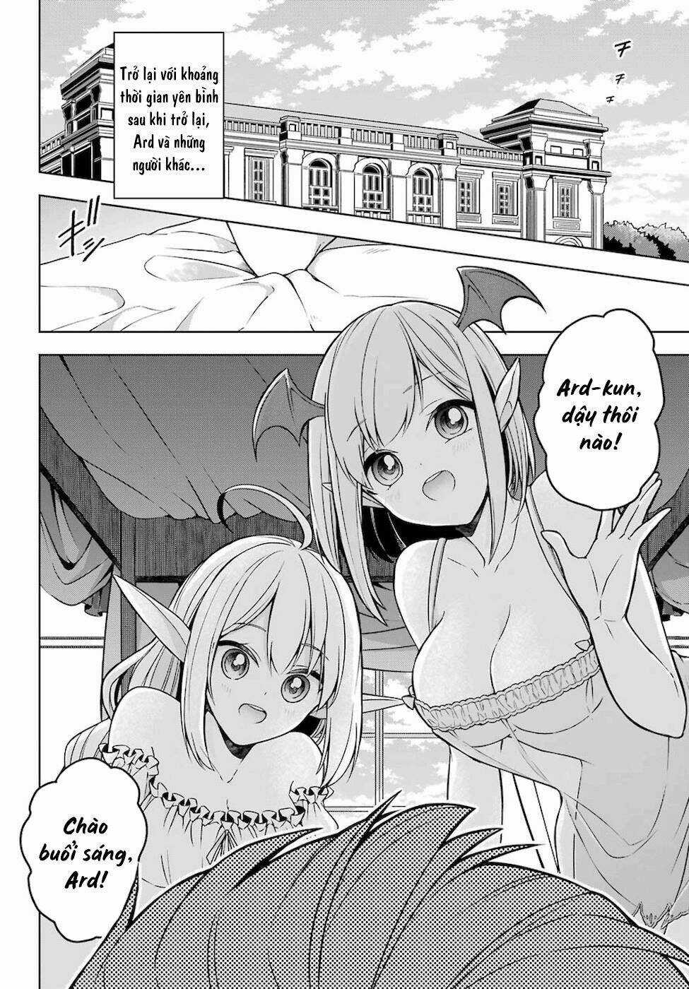 Shijou Saikyou No Daimaou, Murabito A Ni Tensei Suru Chapter 20 trang 25