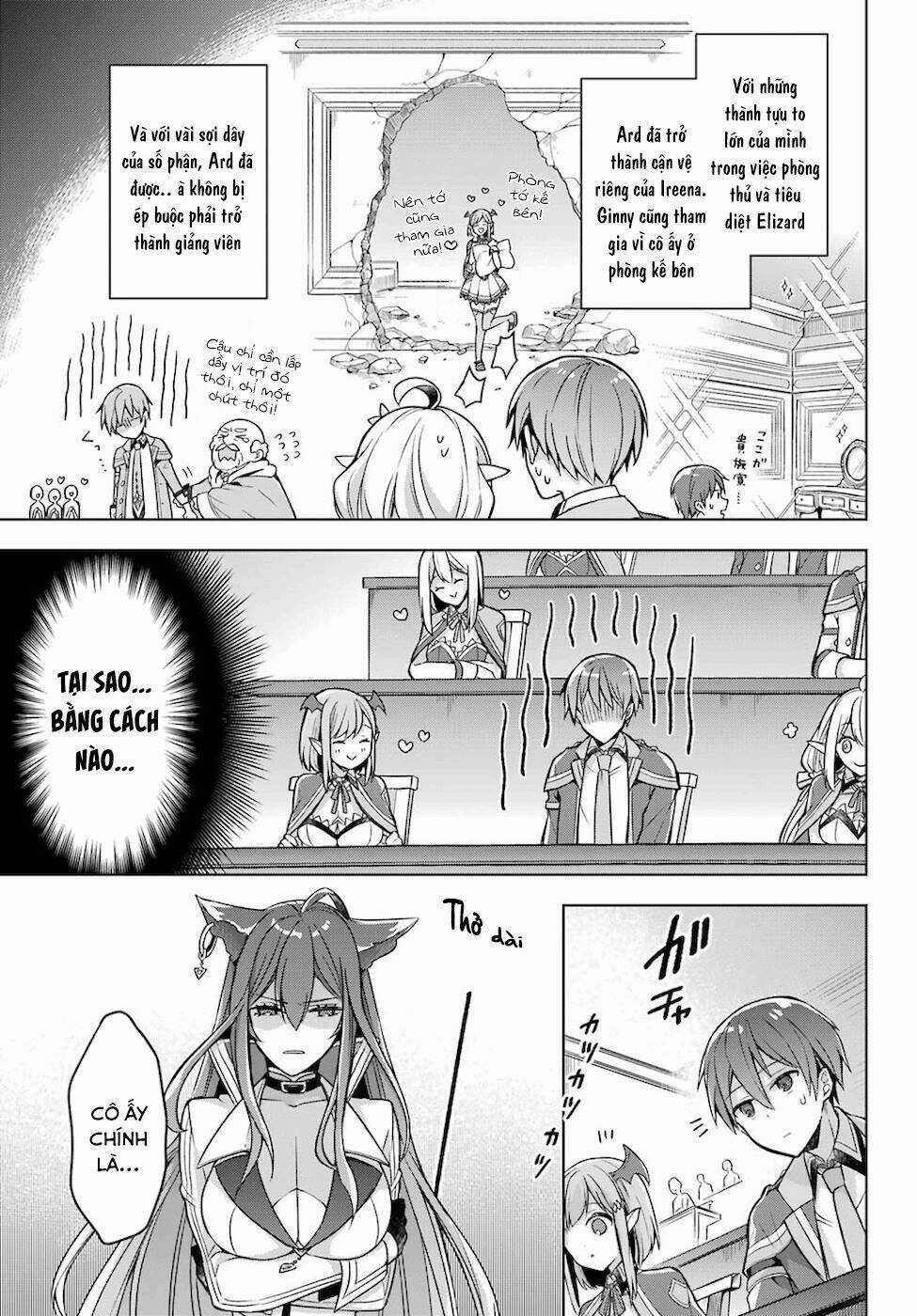 Shijou Saikyou No Daimaou, Murabito A Ni Tensei Suru Chapter 20 trang 26