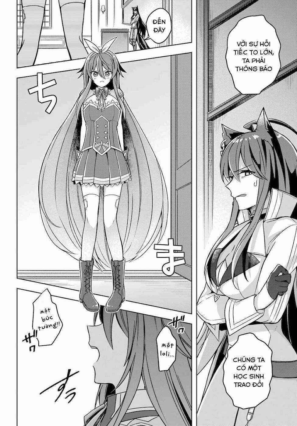 Shijou Saikyou No Daimaou, Murabito A Ni Tensei Suru Chapter 20 trang 27
