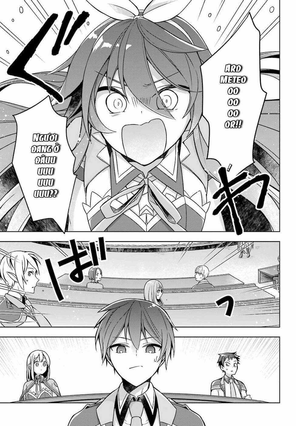 Shijou Saikyou No Daimaou, Murabito A Ni Tensei Suru Chapter 20 trang 28