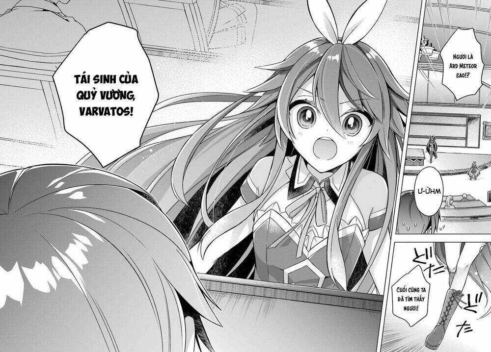 Shijou Saikyou No Daimaou, Murabito A Ni Tensei Suru Chapter 20 trang 29