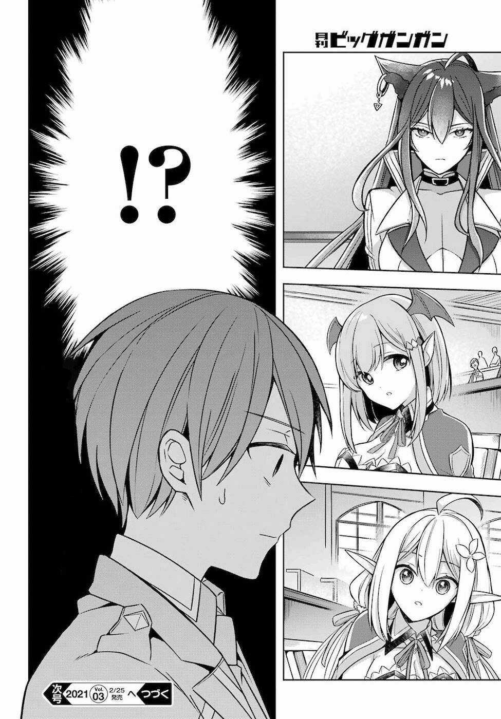 Shijou Saikyou No Daimaou, Murabito A Ni Tensei Suru Chapter 20 trang 30