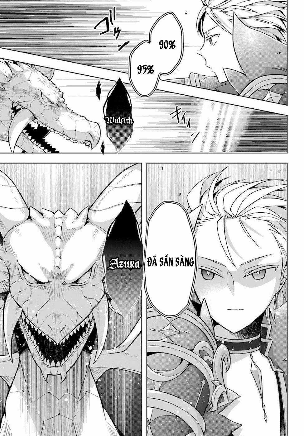 Shijou Saikyou No Daimaou, Murabito A Ni Tensei Suru Chapter 20 trang 5